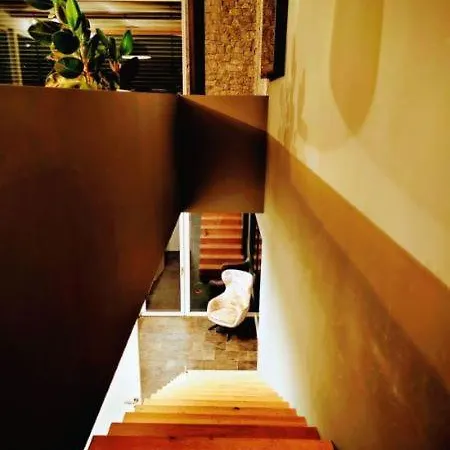 Alpehytte Almmonte Lignum - Premium *