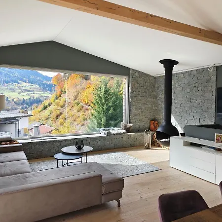 Domek alpejski Almmonte Lignum - Premium *