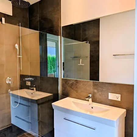 Domek alpejski Almmonte Lignum - Premium *