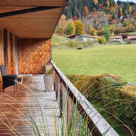 Almmonte Lignum - Premium Alpehytte Wagrain