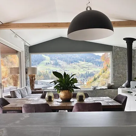 Almmonte Lignum - Premium Alpehytte Wagrain