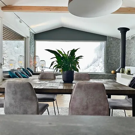 Almmonte Lignum - Premium Alpehytte Wagrain