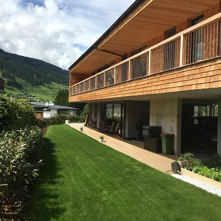Alpehytte Almmonte Lignum - Premium *