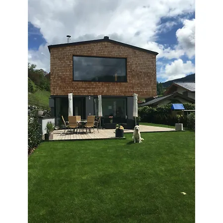 Alpehytte Almmonte Lignum - Premium