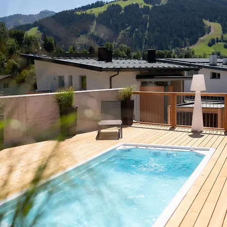 Alpehytte Almmonte Lignum - Premium