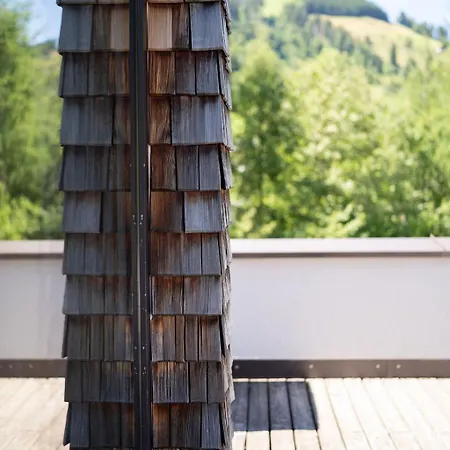 Alpehytte Almmonte Lignum - Premium *
