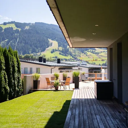 Alpehytte Almmonte Lignum - Premium *