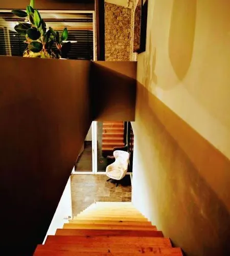 Alpstuga Almmonte Lignum - Premium *