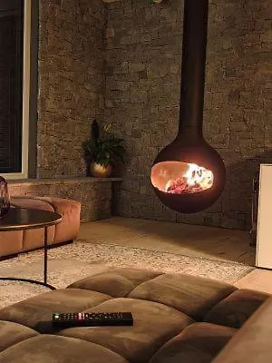 Alpstuga Almmonte Lignum - Premium