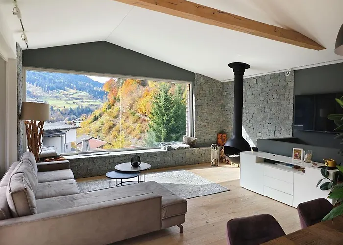 Alpstuga Almmonte Lignum - Premium *