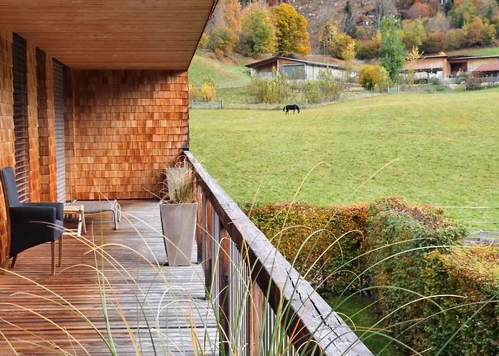 Almmonte Lignum - Premium Alpstuga Wagrain