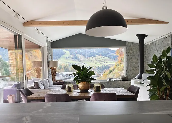 Almmonte Lignum - Premium Chalet Wagrain