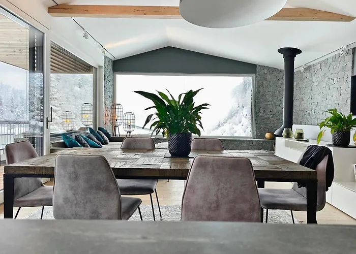 Almmonte Lignum - Premium Chalet Wagrain
